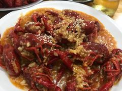 -李双猪·小龙虾·烧烤·羊肉煲(乐山店)