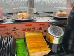 -争鲜回转寿司(朝北大悦城店)