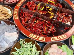 -谭记重庆老火锅(总店)
