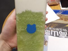 -兰熊鲜奶(西直门凯德mall店)
