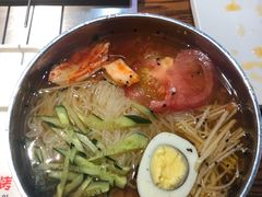 -汉城烧烤(西稍门劳动路店)