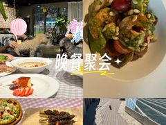 -百好乐宠物友好餐厅(朝外大街店)