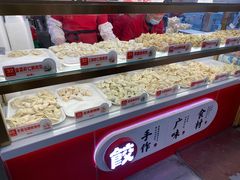 -熊大爷现包饺子(和平里店)