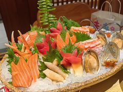 -花和海鲜自助(梅江店)