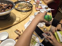 -天盛海鲜烧烤大排档·本地小海鲜·牟平腿穗子(幸福店)