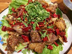 -乡土特色.冷锅鱼.牦牛肉汤锅