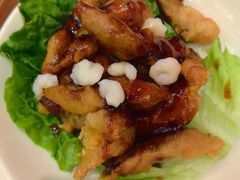 虾仁脆爆鳝-知味观(湖滨店)