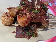 -肉店炸炸炸·爆汁孜然牛肉