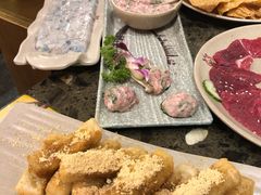 -椒香城门口重庆老火锅(美颂广场店)