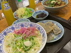 -门框胡同百年卤煮(新街口店)