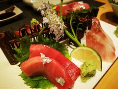 金枪鱼刺身-泉寿司(万科公园店)