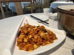 宫保鸡丁-峨嵋酒家(清河店)