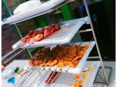 -丰茂烤串(建设街店)