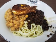 -花市豌杂面(民生路店)