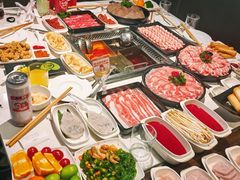 -海底捞火锅(高新活力汇店)