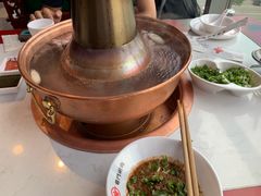 山间泉水锅-前门·鲜肉火锅(长风店)