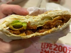-肯德基(西单商场店)
