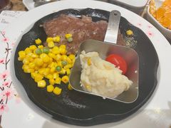-豪客来牛排(重庆冉家坝SM广场1712店)