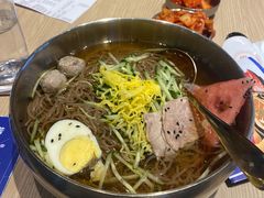 -梨花牛肉汤饭(仁恒伊势丹店)