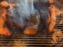 -西塔老太太泥炉烤肉(川沙百联店)