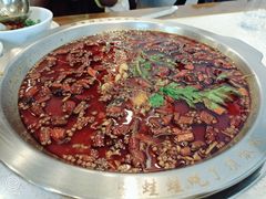 -老表牌·蛙蛙鸡冷锅鱼(成都东站店)