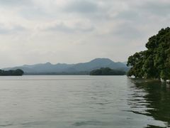 -西湖游船