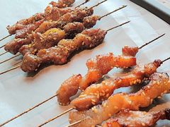 -北丐先生·野馄饨烧烤(长宁龙之梦店)