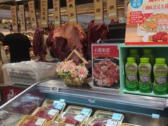 -盒马鲜生(岭南新世界店)