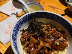 -沪西老弄堂面馆(定西路店)