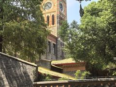 -苏州大学(天赐庄校区)