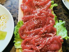 嫩牛肉-匠岳·王宝器麻椒鱼(会展中心店)
