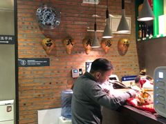 大堂-吕氏疙瘩汤·私家菜馆(慈云寺店)
