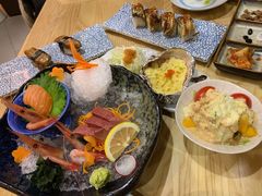 -隐泉京望日式料理(太和广场店)