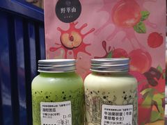 -野萃山·潮汕厚果汁(十亩地店)