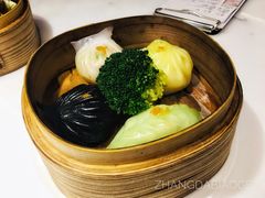 四喜虾饺-富山虾饺点心餐厅(群光广场店)