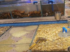 -一方渔歌蒸汽海鲜自助(文化路万达广场店)