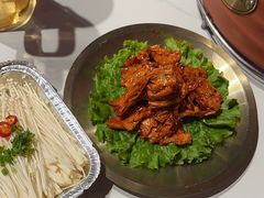-南浦洞烤肉·新世界版(奥体店)