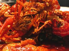 口味虾-龙巢盱眙龙虾·牛蛙·烧烤宵夜(八卦岭店)