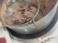 -牛记皇鲜牛肉火锅(环球度假区梨园店)