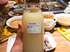 -巴奴毛肚火锅(商城路店)