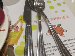 -悦橙烤肉海鲜自助(中央大街店)