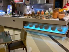 -荟星庭西餐厅(天府丽都喜来登饭店)