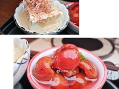 樱桃红果-牛道·和牛九食(市府恒隆广场店)