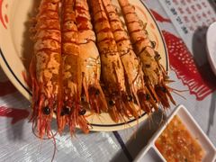 -辉记炭烧海鲜大排档·老字号(福田店)
