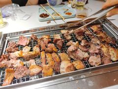 -呼伦贝尔烤羊·蒙古烤羊排(南田路总店)
