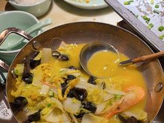 -绿茶餐厅(西单老佛爷店)