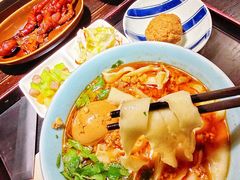 -喜晋道面馆(华严寺广场店)
