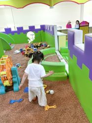 -宝贝渡口儿童游乐园(香炉礁山姆店)