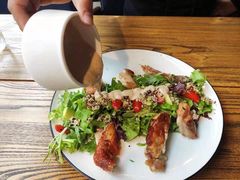 牛油果烤鸡沙拉-LYFATTI 莱芙缇(赣水路店)