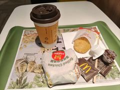 -麦当劳(凯德MALL太阳宫店)